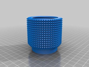 musluk filtresi banyo 3d yazıcı filtre lavabo su 3d print model - Mito3D
