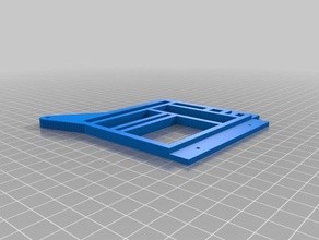 3d barra ycarriage bl tester3 de la 3d print model - Mito3D