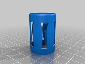 kanger topbox mini-Glas-protector 3d print model - Mito3D