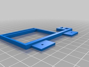 3d çizgi ycarriage bl 3d print model - Mito3D