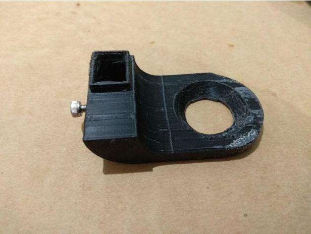 panowin f1 trinus fan duct 3d printer parts 3D print model - Mito3D
