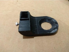 panowin f1 trinus de conduits ventilation L'imprimante 3d pièces 3d print model - Mito3D