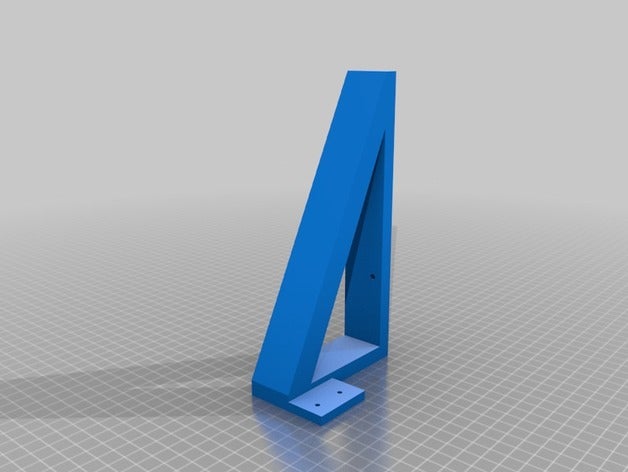 prusa mk2 bloc d'alimentation de remplacement L'impression 3d 3D print model - Mito3D