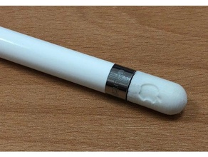 a apple lápis caps cap pac 3d print model - Mito3D