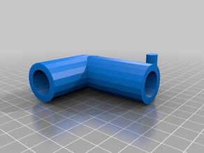 Kugellager Wasserhahn 3 3d-drucken 3d print model - Mito3D