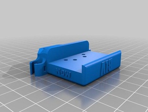 Unterstützung chim ra Gießen anet am8 mgn12 3d-Drucker-Extrudern 3d print model - Mito3D
