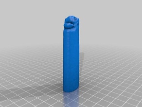 feuerzeug scans & replicas makerbotdigitizer scan 3d print model - Mito3D