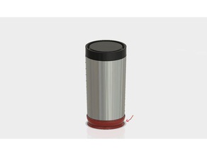 circle-k 2018 cup stability foot diy circklek cirkle coffee coffeecup design fot mug simple simplicity statoil statoil2018 3d print model - Mito3D