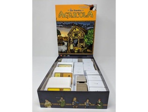 agricola board game insert toy & accessories boardgame 3d print model - Mito3D