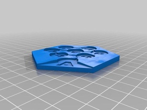 settlersbarbarianwater games 3d print model - Mito3D