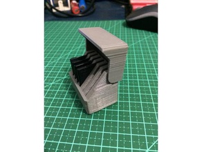 sdcard box update 3d printer accessories 3d print model - Mito3D