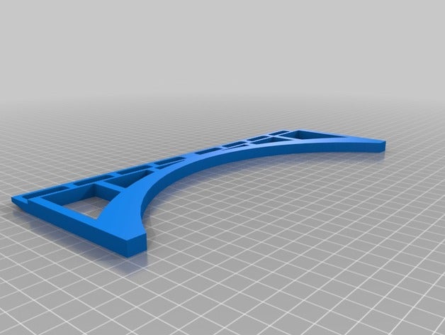 bridge models 3D print model - Mito3D