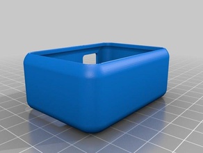 fotoğraf ve video case 5 6 prototip kahraman diy 3d print model - Mito3D