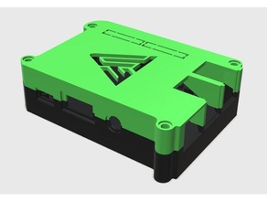 rpttc- raspberry pi tevo tornado case 3d printer accessories 3d print model - Mito3D