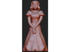 dwarfs - snow white sculptures toys 3d print model - Mito3D