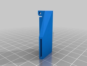 anet e10 - condotto della ventola Stampante 3d parti aggiornamento di raffreddamento fanduct 3d print model - Mito3D