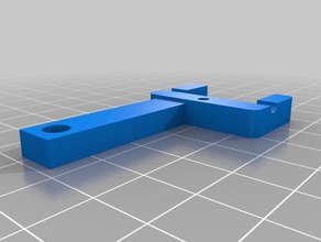 filament Auslauf flsun cube 3d-drucken 3d print model - Mito3D