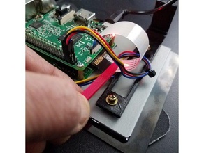 raspberry pi cartão sd removedor computador micro titular 3 ferramenta remoção remover 3d print model - Mito3D