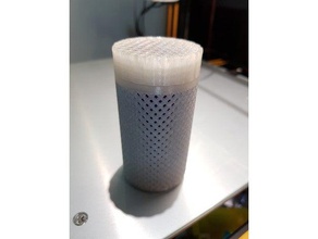 darkytoothpaste de gel silice en bouteille Imprimante 3d accessoires 3d print model - Mito3D