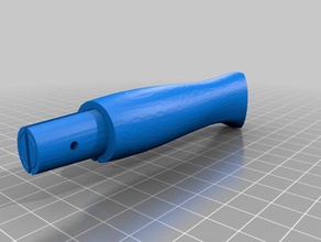 opinel handle no 9 hand tools knife no9 3d print model - Mito3D
