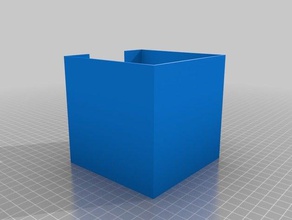 le bloc-notes bloc-support les échecs 3d print model - Mito3D
