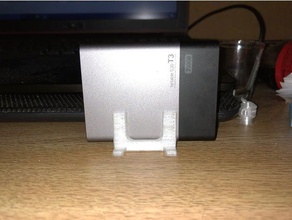samsung t3 stand computer ssd technology 3d print model - Mito3D