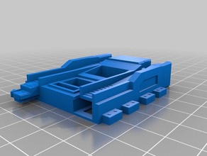 trackmaster adapter toy & game accessories camera thomas train 3d print model - Mito3D