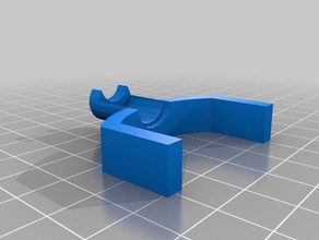 xyz-printer head cover tool 3d printing 3d print model - Mito3D
