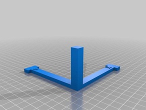 step calibration piece x y z axis labels 3d printing tests 3d print model - Mito3D