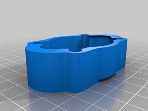 decimate case robotics 3d print model - Mito3D