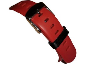 cinturino di orologio titolare accessori 3d print model - Mito3D