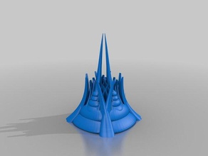 Gebäude & Strukturen 3d print model - Mito3D