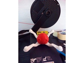 lustig Drohne Spielzeug & Spiele 3d print model - Mito3D