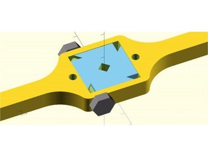animierte parametrische Tippen Schraubenschlüssel tools animation anpassbare customizer engineering openscad parametric Sie auf tool 3d print model - Mito3D