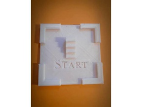 zindan paletli harita parçası oyuncak & oyun aksesuarları tahta oyunu karo 3d print model - Mito3D