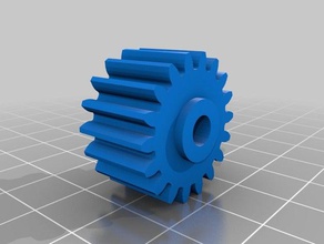 normstahl elegant 400 sparepart planetary gear replacement parts 3d print model - Mito3D