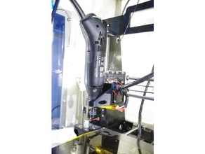 pcb-taladro dremel y 3d-impresora Impresora 3d accesorios máquina de cnc titular pcb perforación 3d print model - Mito3D