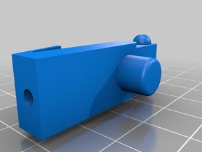 printholderholder parts 3d print model - Mito3D