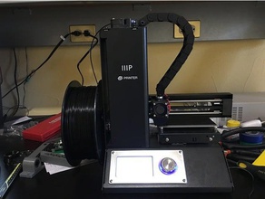 mp seleccione um cabo mini carrieir Impressora 3d acessórios arraste cadeia de montagem selecione 3d print model - Mito3D