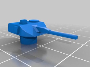 cv9040 Spielzeug & Spiele 1 200 miniwargaming tank wargame wargaming 3d print model - Mito3D