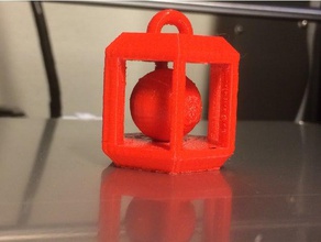 scatola impossibile giochi e giocattoli 3d print model - Mito3D