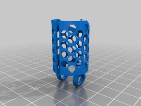 alambre de la cadena enlace cilindro Impresora 3d las piezas en8 cable 3d print model - Mito3D