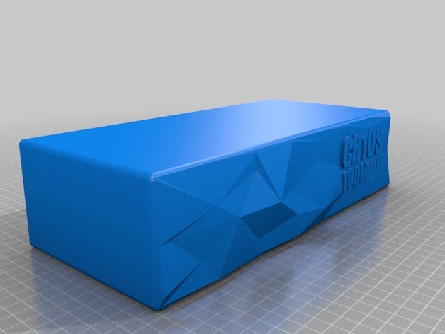 cr10 toolbox 3d printer accessories 3D print model - Mito3D