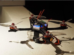 rotorama samurai completa beso la robótica 3d print model - Mito3D