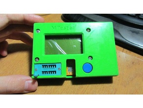 another lcr-t4 mtester case electronics 3d print model - Mito3D