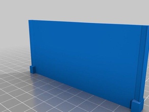 keter spacer kavisli diy tezgah 3d print model - Mito3D