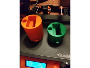 vape holder g-priv 2 smok household vapestand stand 3d print model - Mito3D