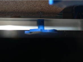 flsun cubo cama nível knoop Impressora 3d de peças 3d print model - Mito3D