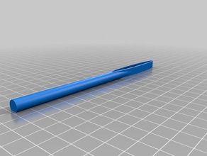 string Einfädler tools 3d print model - Mito3D