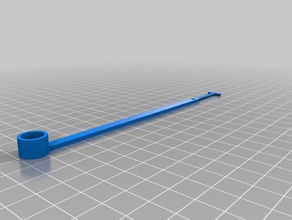suporte do jaque pin partes 3d print model - Mito3D